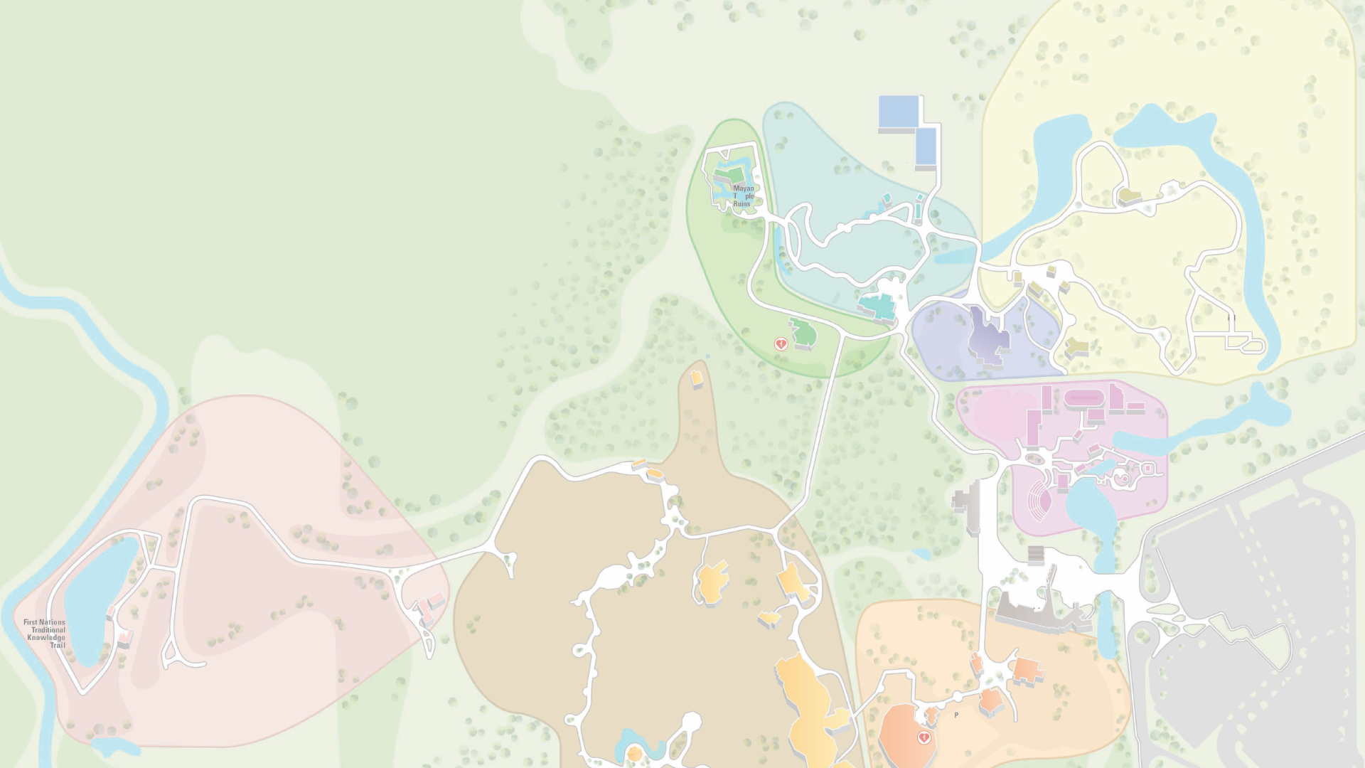 Toronto Zoo Background